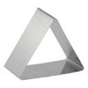 форма для выпечки/выкладки треугольник 12 см