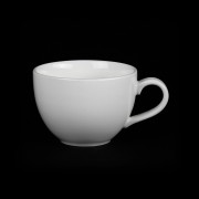 Чашка чайная 220мл, 85х60мм "Corone" фк089
