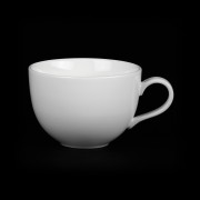 Чашка чайная 330мл, 100х69мм "Corone" фк090