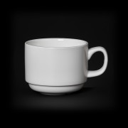 Чашка чайная 220мл, 80х63мм "Corone" фк092