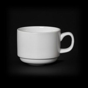 Чашка чайная 220мл, 100х63мм "Corone" фк092