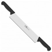 Нож для сыра 36см с 2-мя ручками Praktica
