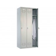 Шкаф для одежды тройной LE-31
