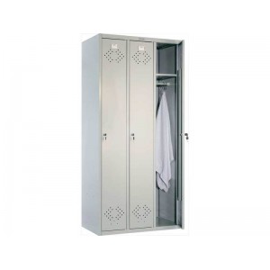 Шкаф для одежды тройной LE-31