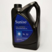 Масло синтетическое Suniso SL 32 4л